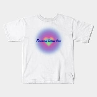 Authentic Vibes Only Kids T-Shirt